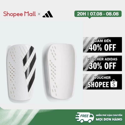 [Duy nhất 8.8 - VOUCHER 30%]adidas Bóng đá Ốp Bảo Vệ Ống Chân Tiro Club Unisex trắng IP3995