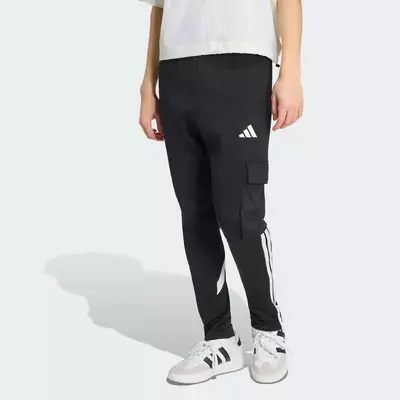adidas Phong cách sống QUẦN TÚI HỘP HOUSE OF TIRO Nam Đen KF4777