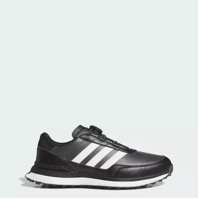 adidas Đánh gôn GIÀY GOLF ĐINH LIỀN S2G 26 BOA Nam Đen JR1888