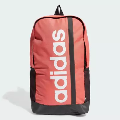adidas Phong cách sống Ba Lô Linear Essentials Unisex Đỏ IR9827