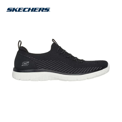 Giày Thể Thao Nữ Skechers Sport Active Virtue Twilight Thường Ngày - 104429-BKW Memory Foam Online Sale