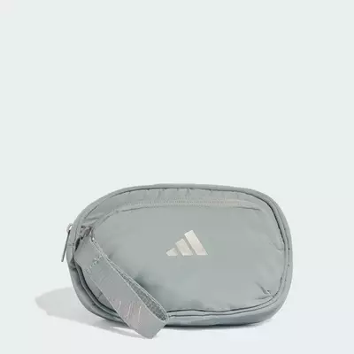 adidas Gym & Training Túi Đeo Hông Thể Thao Nữ màu xanh lá JZ7418
