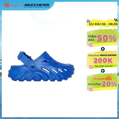 Giày Thể Thao Bé Trai Skechers Coastal-406645L-BLU