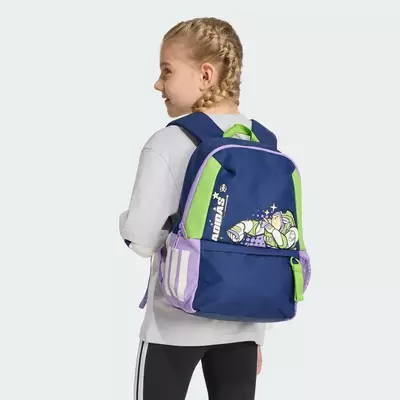 adidas Phong cách sống BA LÔ ADIDAS PIXAR TOY STORY Trẻ em Màu xanh da trời KR2347