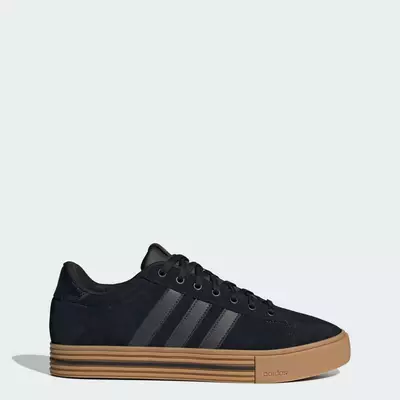 adidas Phong cách sống Giày Daily 4.0 Unisex Đen JH6930