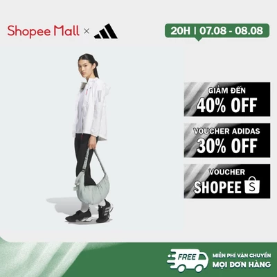 [Duy nhất 8.8 - VOUCHER 30%]adidas Lifestyle MUST HAVES SHOULDER BAG Women Green JZ2144