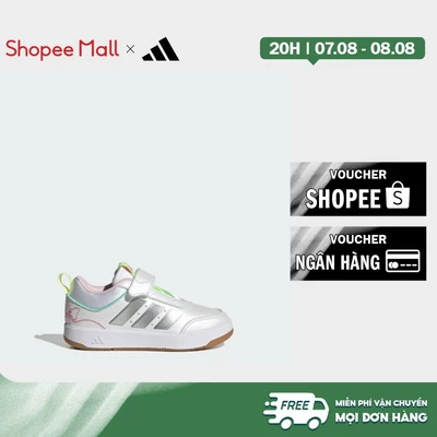 adidas Phong cách sống TENSAUR SPORT 3.0 GIRLS AC K Trẻ em trắng KJ1718