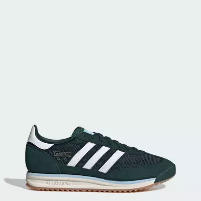adidas Phong cách sống GIÀY SL 72 RS Nam màu xanh lá JQ9795