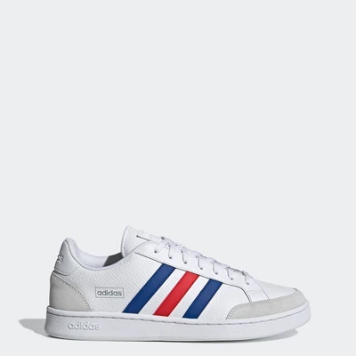adidas Quần vợt & Phong cách sống Giày Grand Court SE Nam trắng H02029