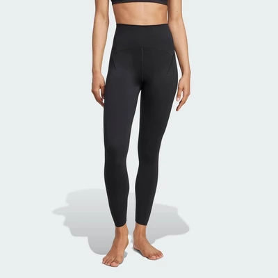 adidas Gym & Training Quần Legging 7/8 Luxe All Me Nữ Đen JW7577