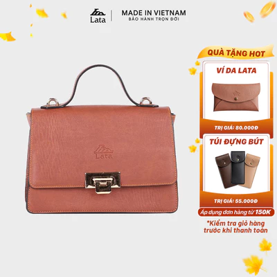 Túi đeo chéo nữ LATA HN64