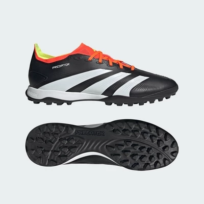 adidas Football Predator 24 League Low Turf Boots Unisex Black IG7723