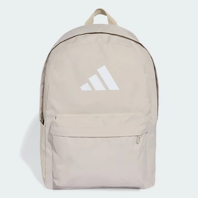 adidas Phong cách sống Ba Lô Logo 3 Bar Classic Unisex Be JX8860