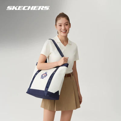 Túi Tote Nữ Skechers Hello Kitty & My Melody Tote Bag - SL226W252-002Z