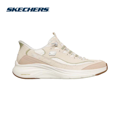 Giày Thể Thao Nữ Skechers Slip-Ins Sport Contour Foam Sweet Nostalgia Thường Ngày - 150412-NTGR Air-Cooled Memory Foam