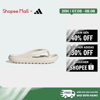 [Duy nhất 8.8 - VOUCHER 30%]adidas Phong cách sống DÉP ADILETTE LUMIA Unisex trắng HP6945