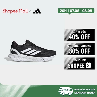 [Duy nhất 8.8 - VOUCHER 30%]adidas Chạy Giày Chạy Bộ Runfalcon 5 Nam Đen JR5089