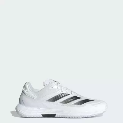 adidas Quần vợt Giày Tennis Defiant Speed 2 Nam trắng ID5695