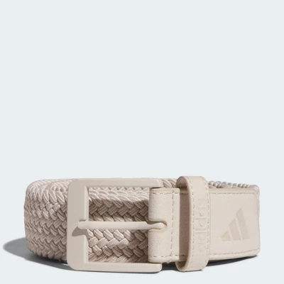 adidas Đánh gôn Thắt Lưng Bện Co Giãn Nam Be IY4413