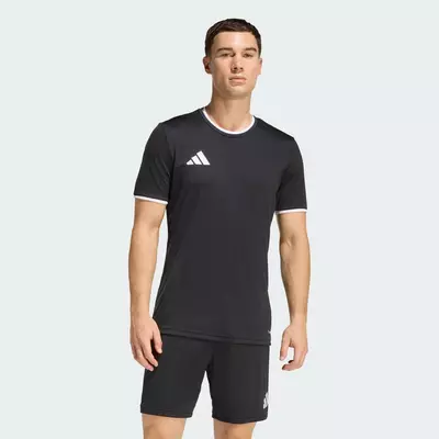 adidas Bóng đá Áo Đấu Entrada26 Nam Đen JZ2505