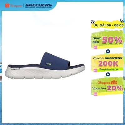 Xăng Đan/Dép Nam Skechers On-The-GO GOwalk Flex Omura Đi Bộ - 229203-NVY