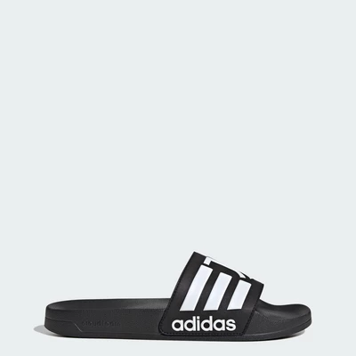 adidas Phong cách sống Dép Adilette Shower Juventus Unisex Đen JS4862