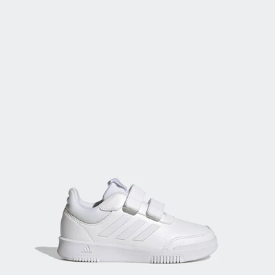 adidas Lifestyle Tensaur Hook and Loop Shoes Unisex White GW1987