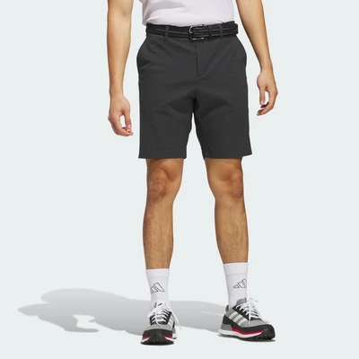 adidas Đánh gôn Quần Short Golf Sần Ultimate365 Nam Đen JE8386