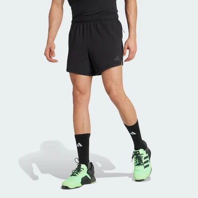 adidas Gym & Training Quần Short D4T X Nam Đen JN3670