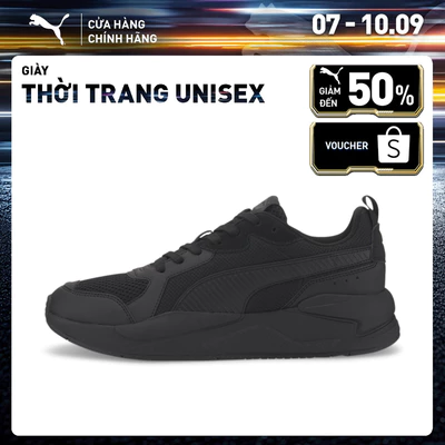 Giày thời trang PUMA Unisex X-Ray Màu Đen