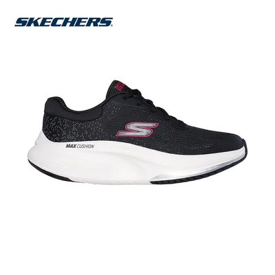Giày Thể Thao Nữ Skechers GOWalk Max Walker Vea Đi Bộ-125053-BKW Air-Cooled Goga Mat Online Sale