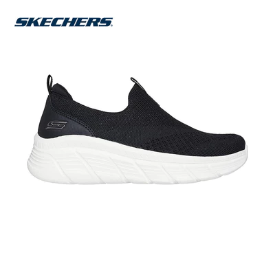 Giày Thể Thao Nữ Skechers BOBS B Flex Hi Hi Glitz - 117388-BLK Memory Foam Online Sale