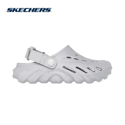 Xăng Đan/Dép Bé Trai Skechers Foamies Coastal Rush-406645L-LTGY Online Sale