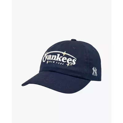 MLB - Nón bóng chày unisex Cute Pop Unstructured_3ACPV246N-50NYD