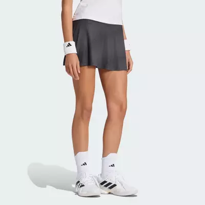 adidas Quần vợt CHÂN VÁY GRAPHIC CLUB TENNIS CLIMACOOL Nữ Đen KA1834