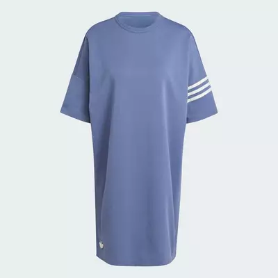 adidas Phong cách sống Váy Neuclassics Nữ Màu xanh da trời IX9872