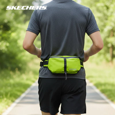 Túi Đeo Chéo Crossbody Bag Unisex Skechers Performance Crossbody Bag - SP325U477-00PN