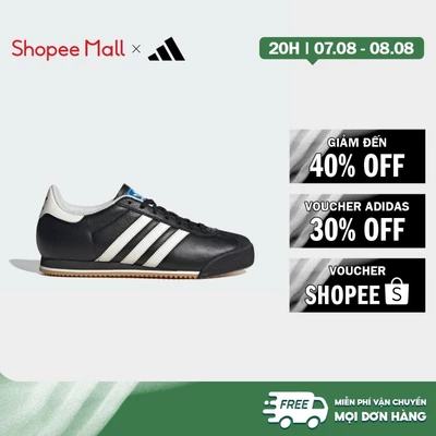 [Duy nhất 8.8 - VOUCHER 30%]adidas Phong cách sống Giày K 74 Unisex Đen IG8951