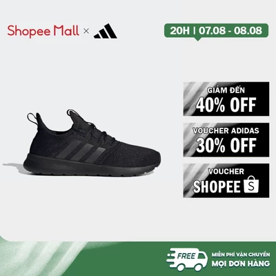 [Duy nhất 8.8 - VOUCHER 30%]adidas Phong cách sống Giày Cloudfoam Pure 2.0 Nữ Đen H04754