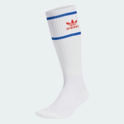 adidas Bóng đá Tất Cổ Trung David Beckham Originals Unisex trắng JY1753