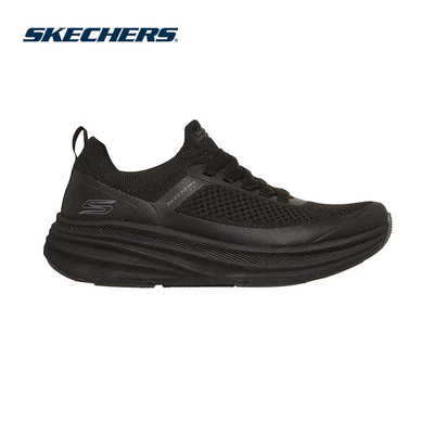 [ĐỘC QUYỀN ONLINE] Giày Thể Thao Nữ Skechers BOBS Sport Skillz Too Vital Thường Ngày - 117759-BBK Memory Foam