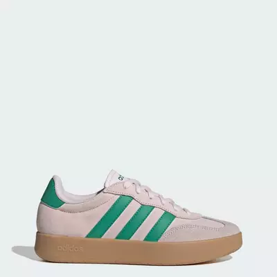 adidas Phong cách sống Giày Barreda Nữ Hồng JP5963