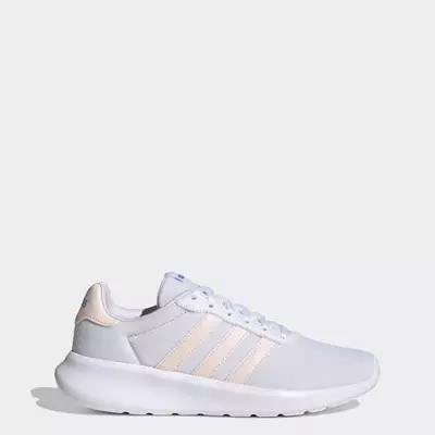 adidas Phong cách sống Giày Lite Racer 3.0 Nữ trắng HP6103