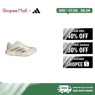[Duy nhất 8.8 - VOUCHER 30%]adidas Chạy Giày Adizero Pacer Nữ trắng KZ8980