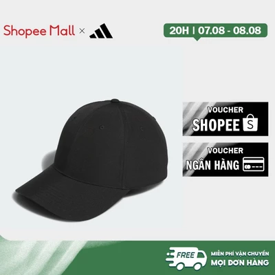 adidas Đánh gôn Mũ Golf Performance Crestable Nam Đen JM7107