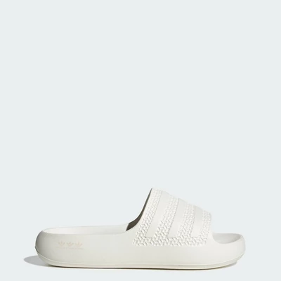 adidas Phong cách sống Dép adilette Ayoon Unisex trắng GV9536