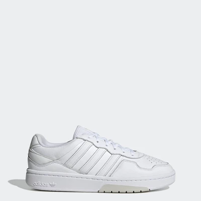 adidas Phong cách sống Giày Courtic Nam trắng GY3589