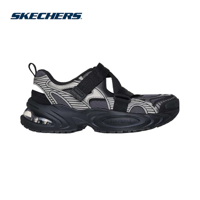 Giày Thể Thao Nữ Skechers Street UNO Ryze - 177603-GUBK Air-Cooled Memory Foam