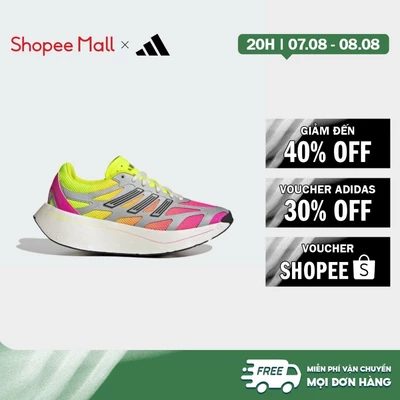 [Duy nhất 8.8 - VOUCHER 30%]adidas Lifestyle Adizero Aruku Shoes Women Pink JR6175