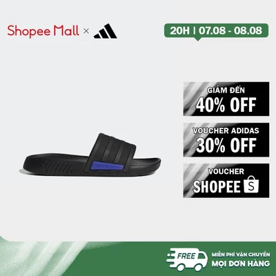 [Duy nhất 8.8 - VOUCHER 30%]adidas Bơi lội & Phong cách sống Dép Racer TR Unisex Đen G58170